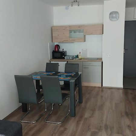 Lido Riviera Apartman 발라톤엘 외부 사진