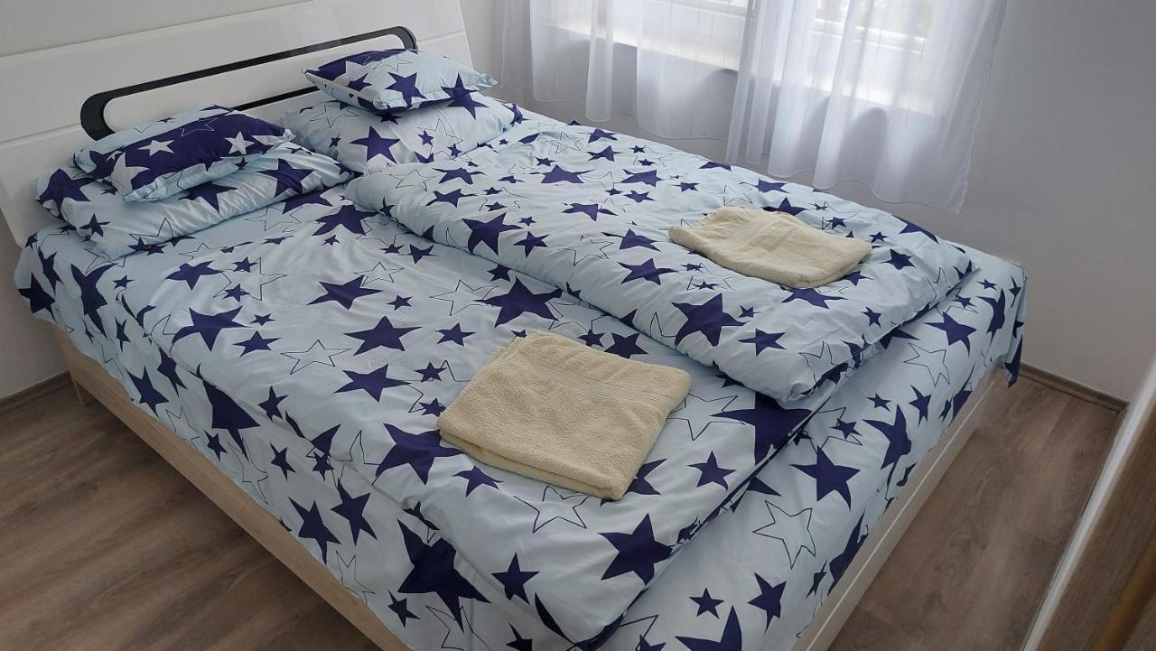 Lido Riviera Apartman 발라톤엘 외부 사진