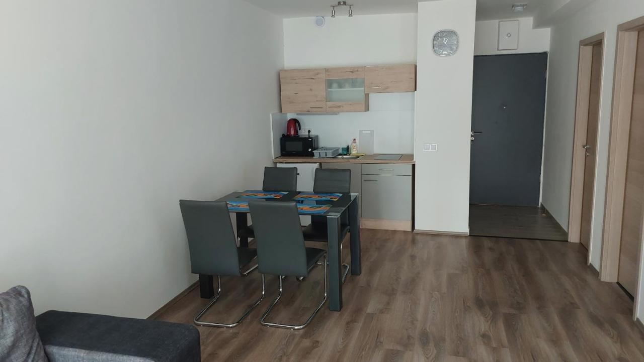 Lido Riviera Apartman 발라톤엘 외부 사진