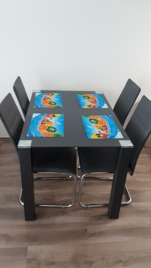 Lido Riviera Apartman 발라톤엘 외부 사진