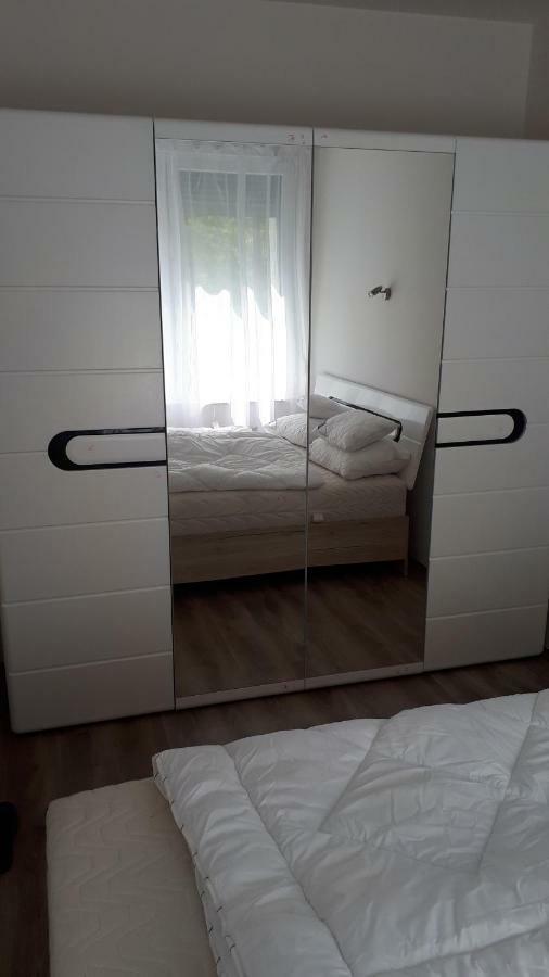 Lido Riviera Apartman 발라톤엘 외부 사진