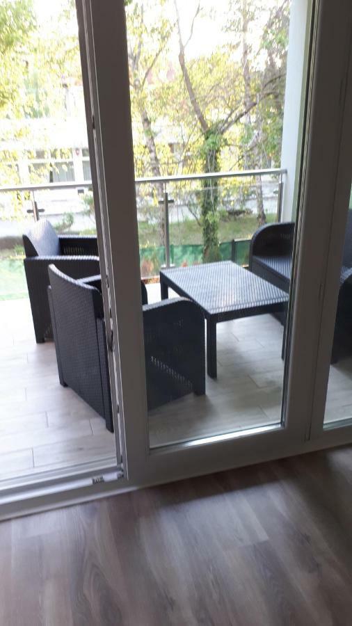 Lido Riviera Apartman 발라톤엘 외부 사진