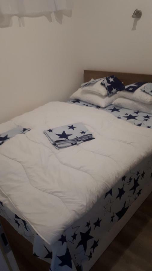 Lido Riviera Apartman 발라톤엘 외부 사진